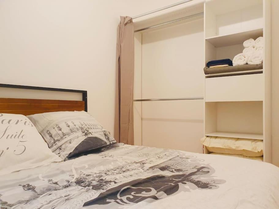 Appartement T2 Aux Portes De Paris Asnières Exteriör bild